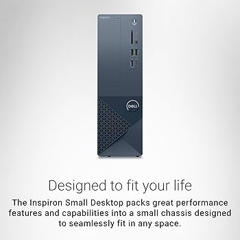 Windowsデスクトップ Dell Inspiron Small Desktop 3030S Amazon.com: Dell Inspiron 3030s Small Desktop - Intel Core